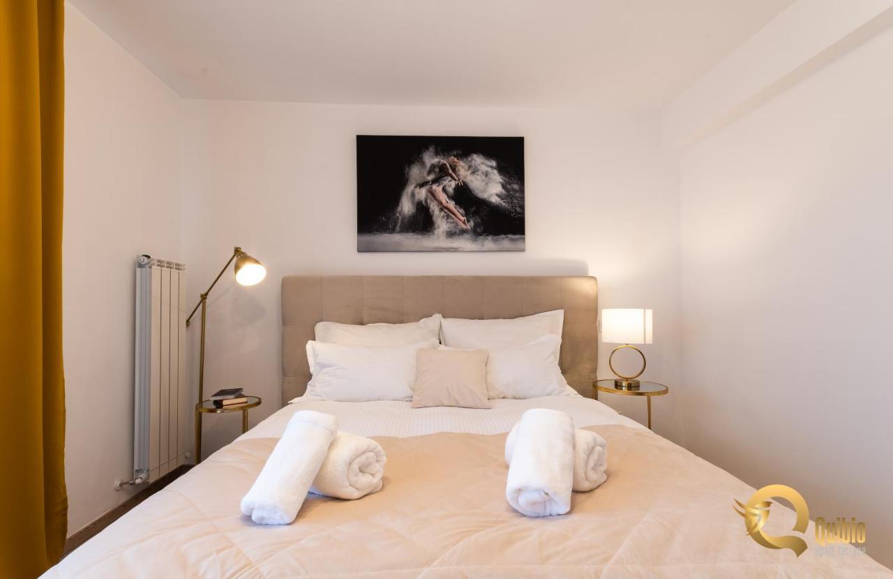 Quibio Apart Terrace Брашов Экстерьер фото
